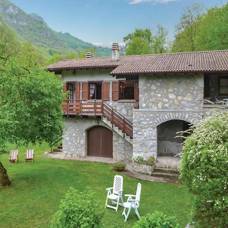 Holiday home Holiday Ontragno 09 Esino Lario